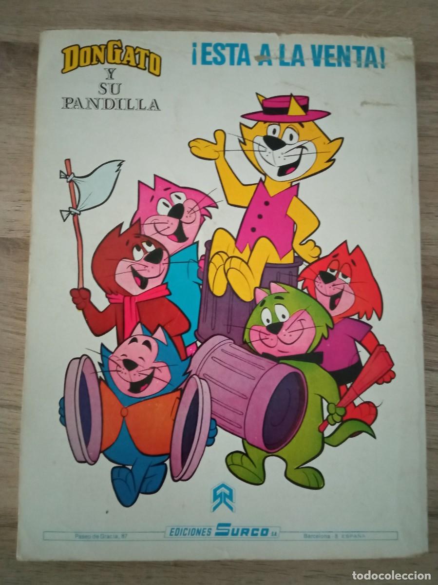 C&oacute;mics: MICRONAUTAS, RETAPADO DEL 1 AL 5 - Foto 5