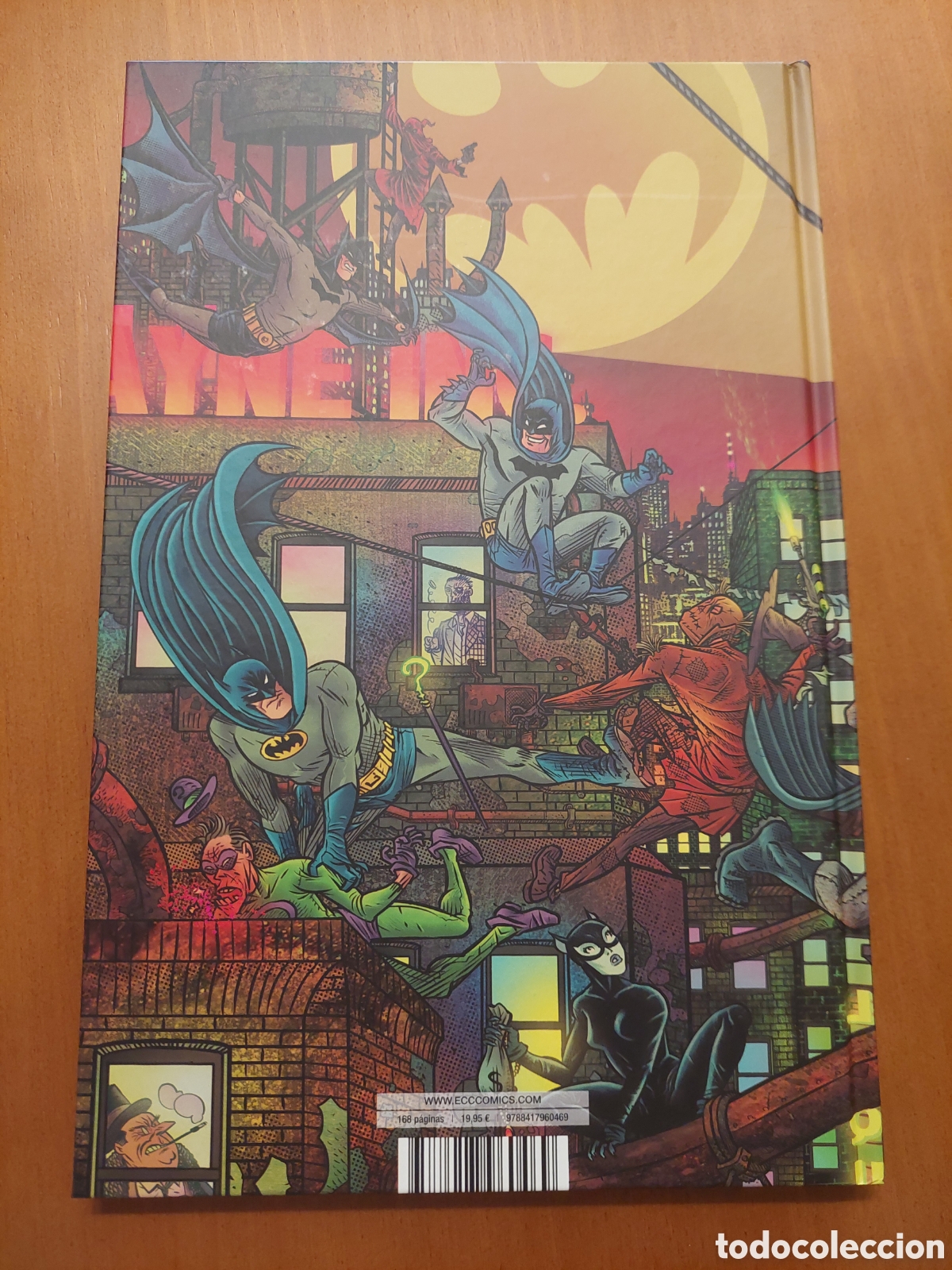 C&oacute;mics: BATMAN: ESPECIAL DETECTIVE COMICS N&Uacute;M 1000 - Foto 2
