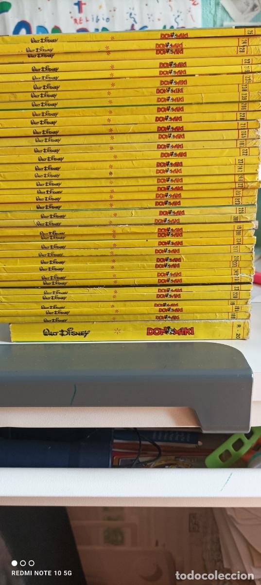 C&oacute;mics: COLECCION DE COMICS DE DON MIKI DE WALT DISNEY 44 N&Uacute;MEROS - Foto 4