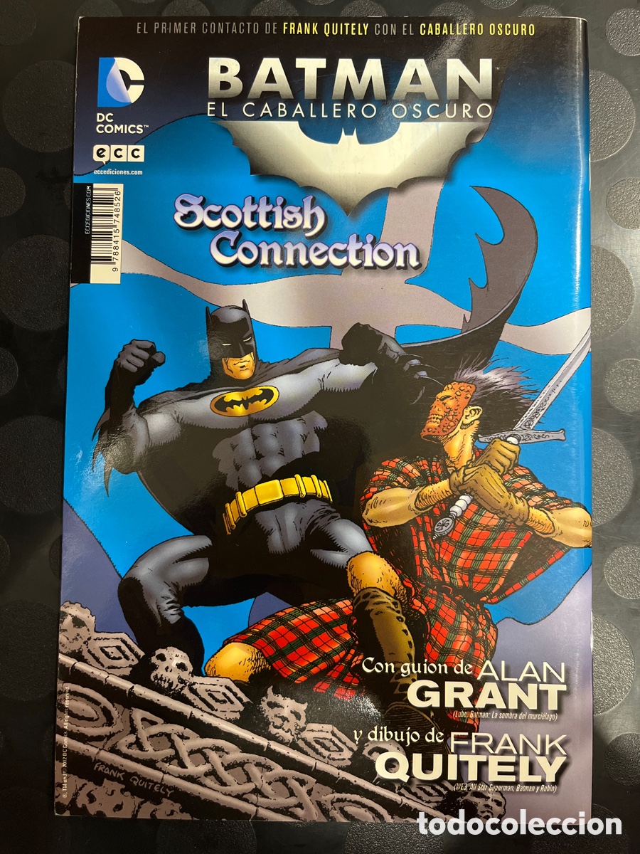 C&oacute;mics: BATMAN N.10 LA NOCHE DE LOS B&Uacute;HOS DC ECC ( 2012/2024 ) - Foto 2