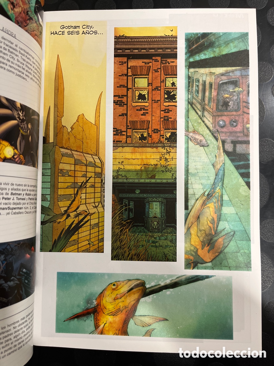 C&oacute;mics: BATMAN N.20 ORIGEN DC ECC ( 2012/2024 ) - Foto 3