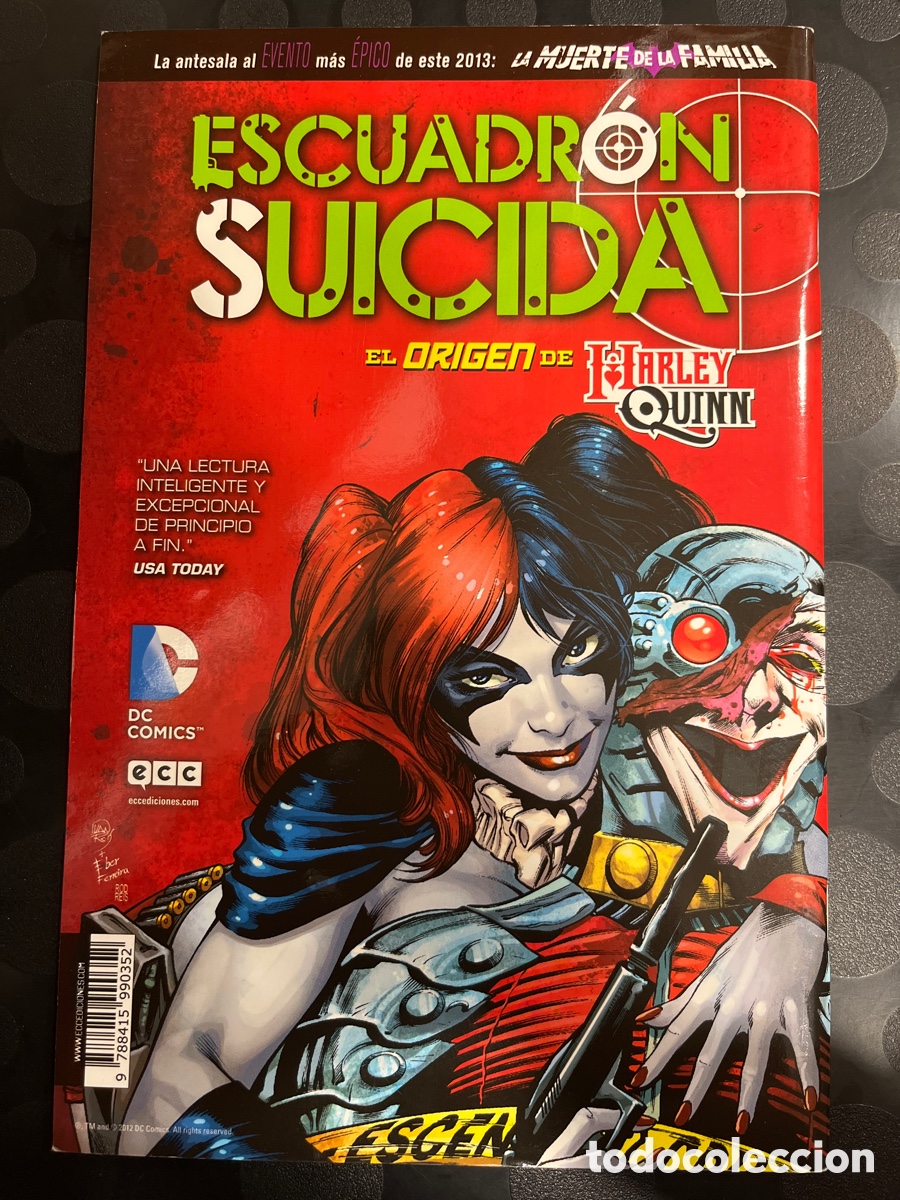 C&oacute;mics: BATMAN N.21 ORIGEN DC ECC ( 2012/2024 ) - Foto 2