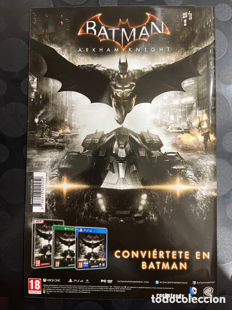 C&oacute;mics: BATMAN N.38 FINAL DEL JUEGO DC ECC ( 2012/2024 ) - Foto 2
