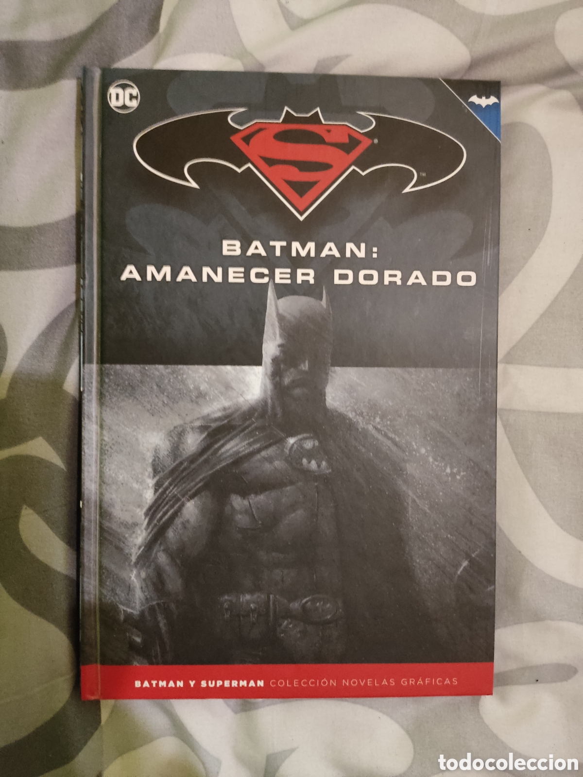 C&oacute;mics: Colecci&oacute;n Batman Superman 20 Amanecer Dorado - Foto 1