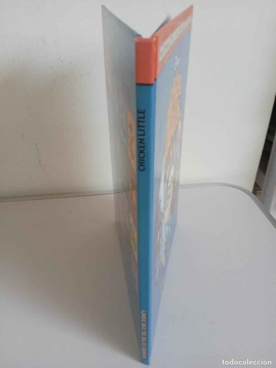 C&oacute;mics: GRANDES &Eacute;XITOS DEL CINE DISNEY Chicken Little - Foto 2