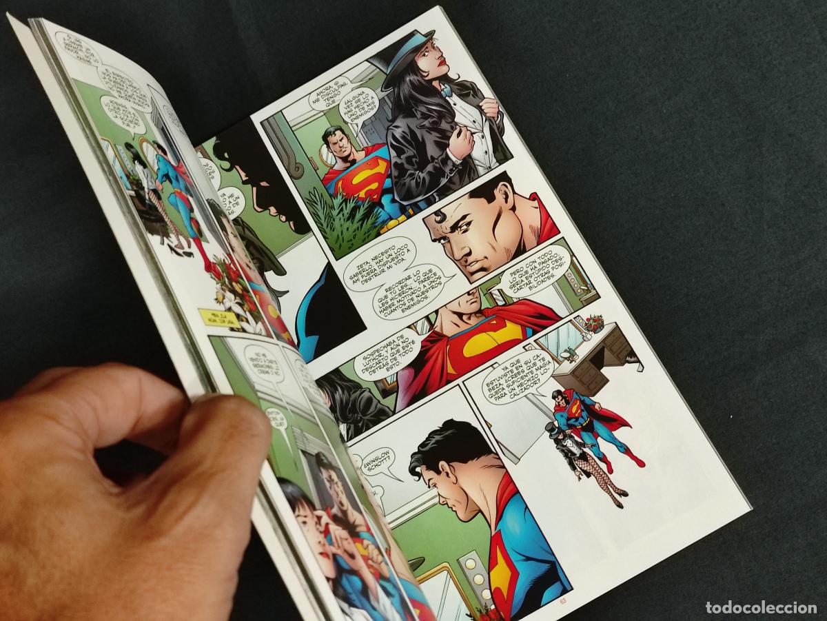 C&oacute;mics: COLECCION COMPLETA - SUPERMAN - RUINA - 3 TOMOS - ECC - - Foto 12