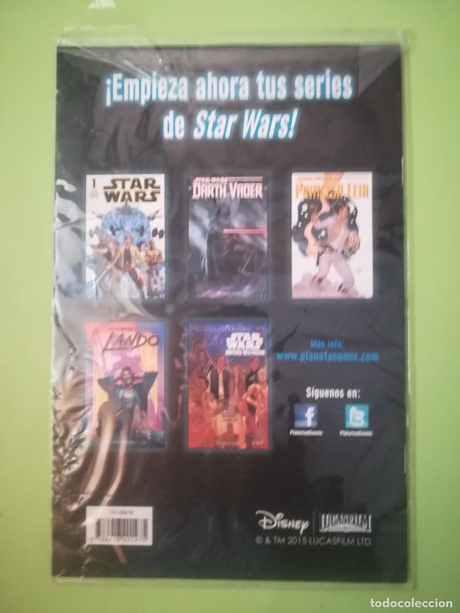 C&oacute;mics: Comic star wars imperio destruido numero 1 Planeta comic - Foto 2