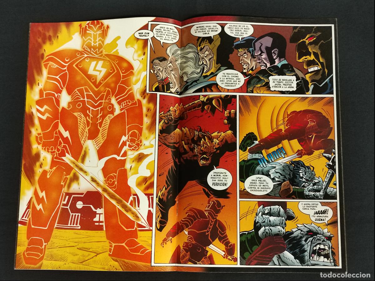 C&oacute;mics: SUPERMAN - EL LADO OSCURO - PARTE 1 DE 3 - EDITORIAL VID - - Foto 2