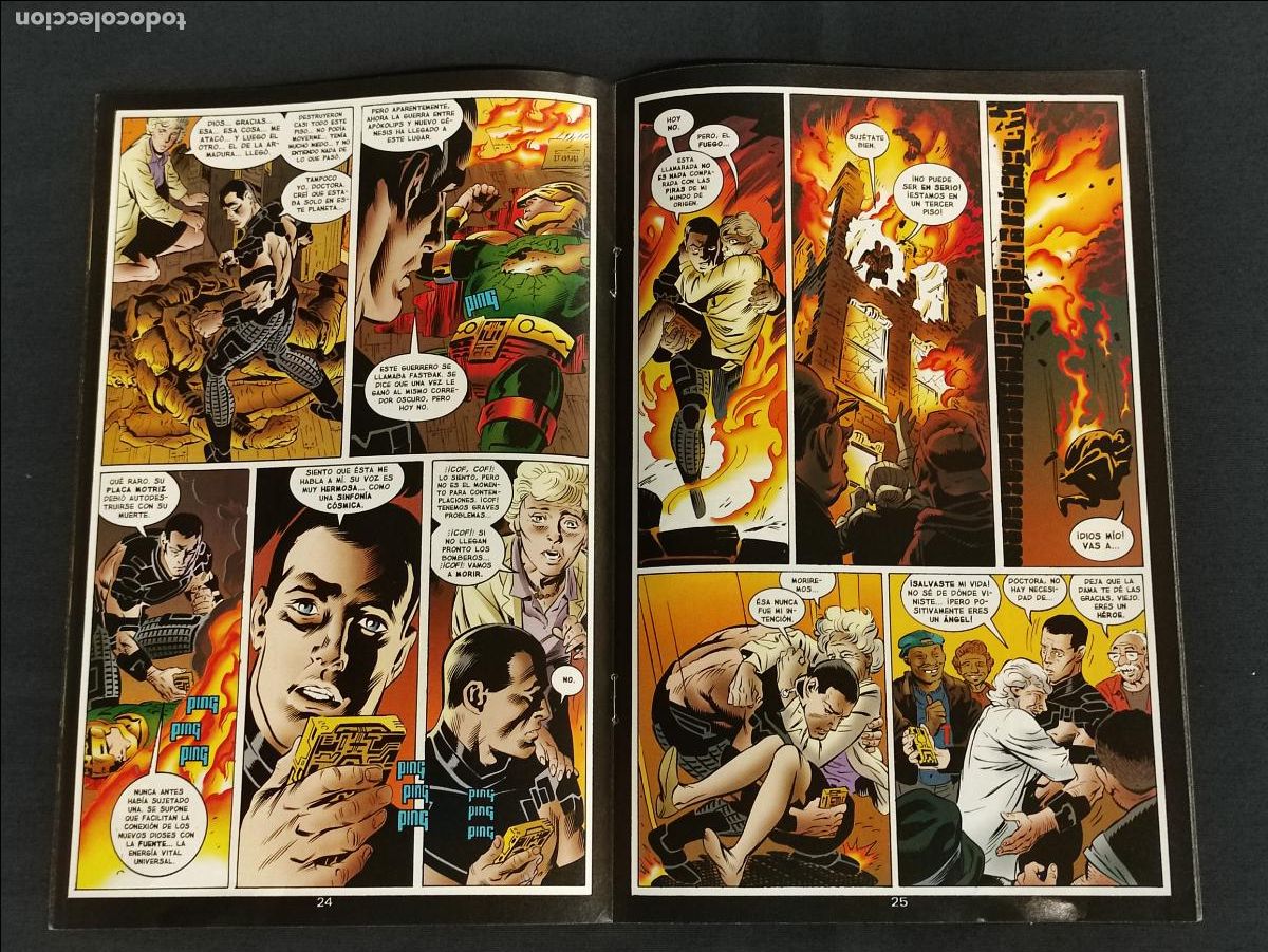 C&oacute;mics: SUPERMAN - EL LADO OSCURO - PARTE 2 DE 3 - EDITORIAL VID - - Foto 2