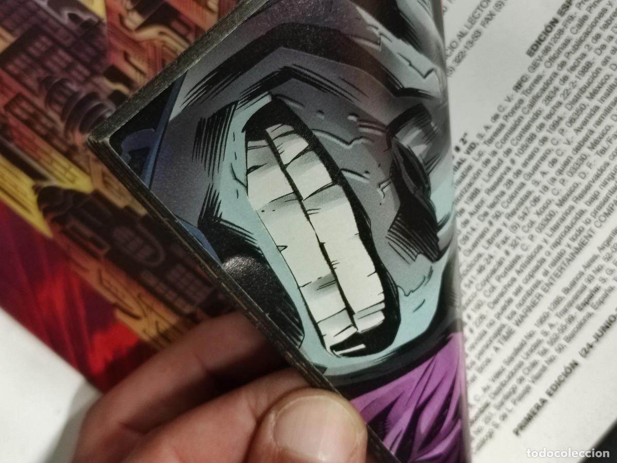 C&oacute;mics: SUPERMAN - EL LADO OSCURO - PARTE 2 DE 3 - EDITORIAL VID - - Foto 4