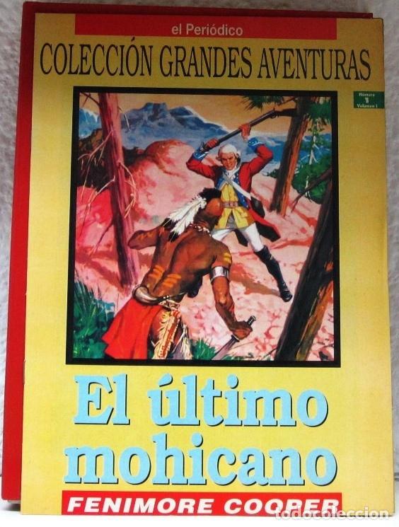 C&oacute;mics: COLECCION GRANDES AVENTURAS - TOMO I - COMIC - Foto 3