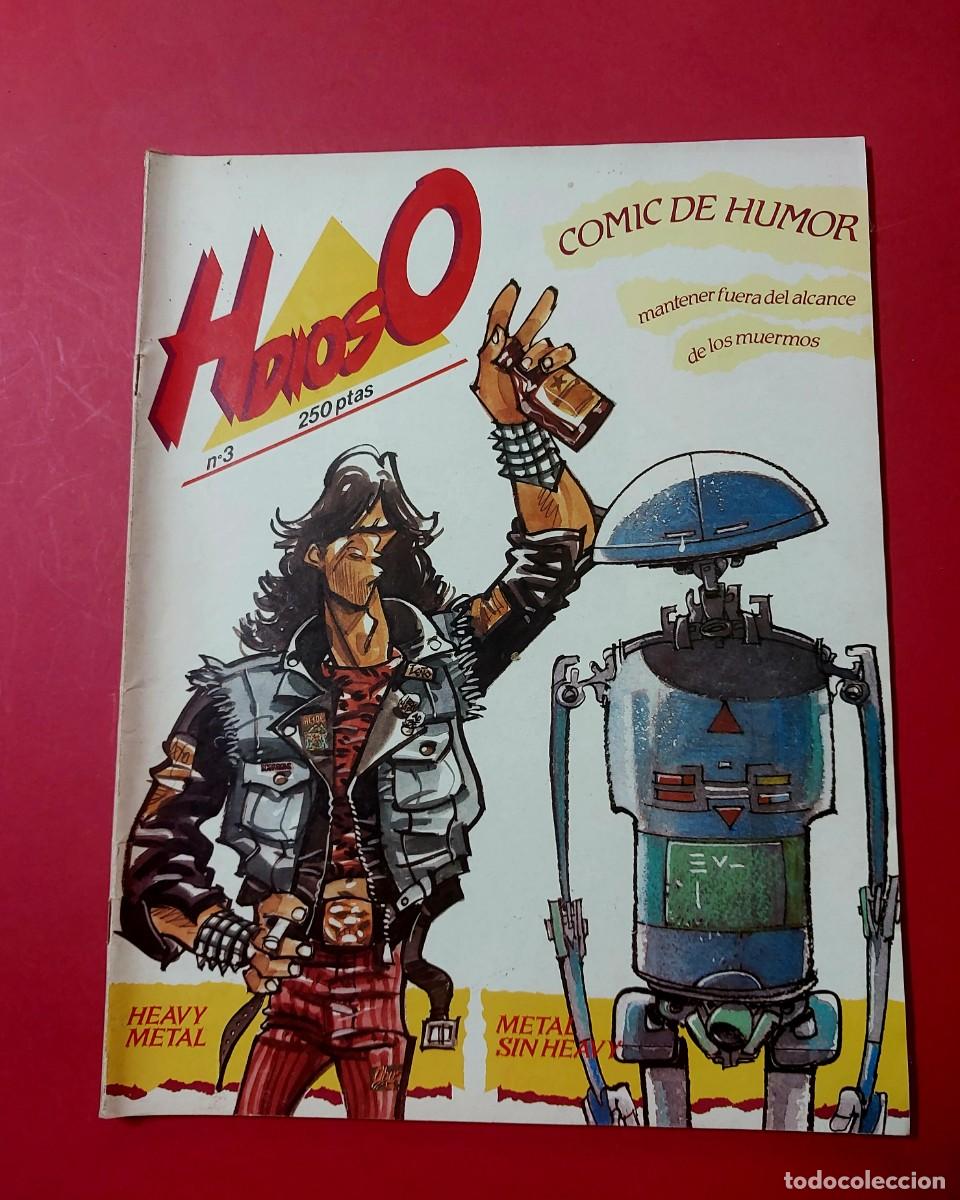 C&oacute;mics: H Dios O N&ordm; 3 Ref CJ - Foto 1