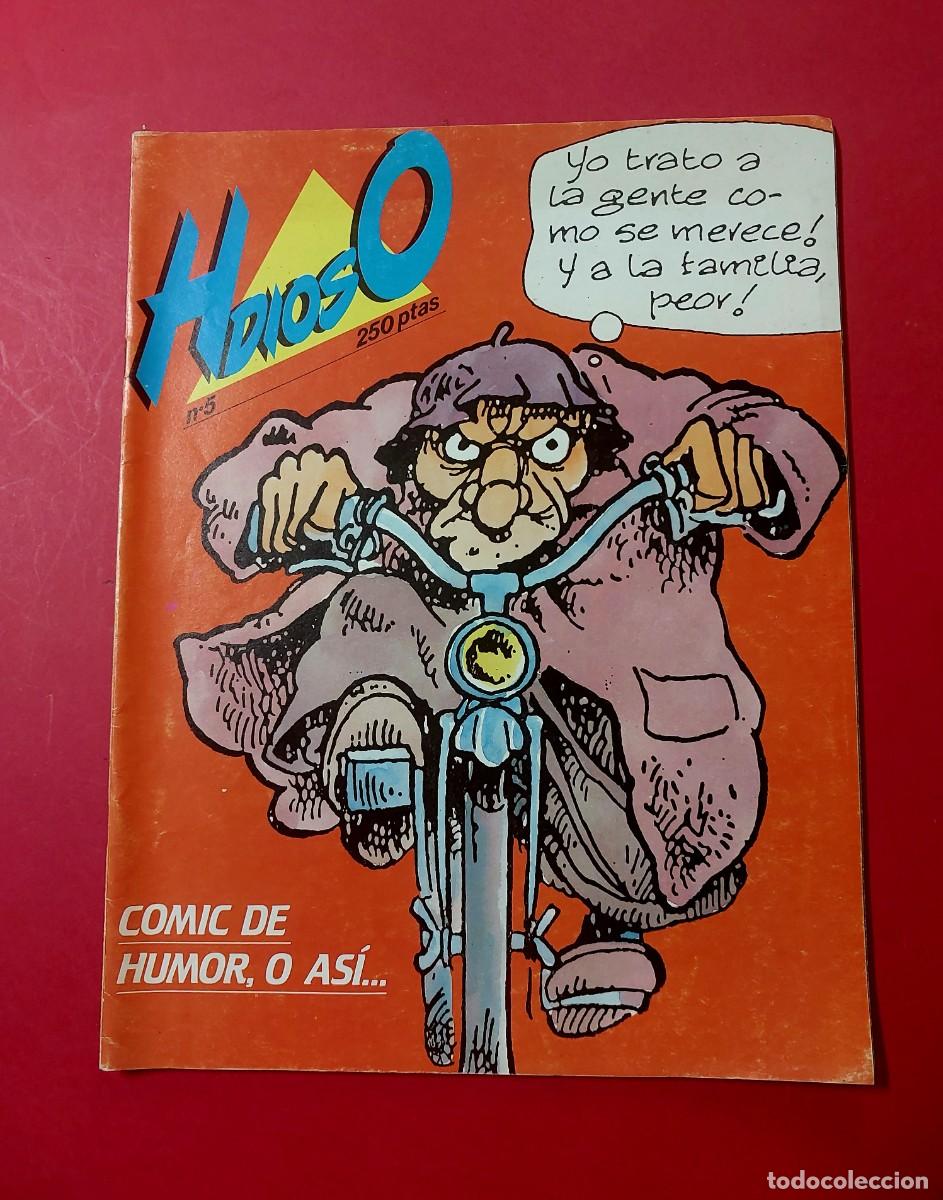 C&oacute;mics: H Dios O N&ordm; 5 Ref CJ - Foto 1