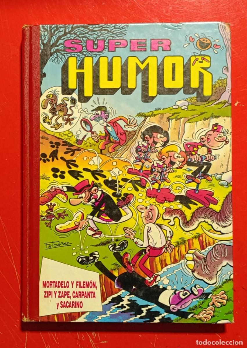 C&oacute;mics: SUPERHUMOR N&ordm; 26 -2&ordf; EDICI&Oacute;N 1992 - Foto 1