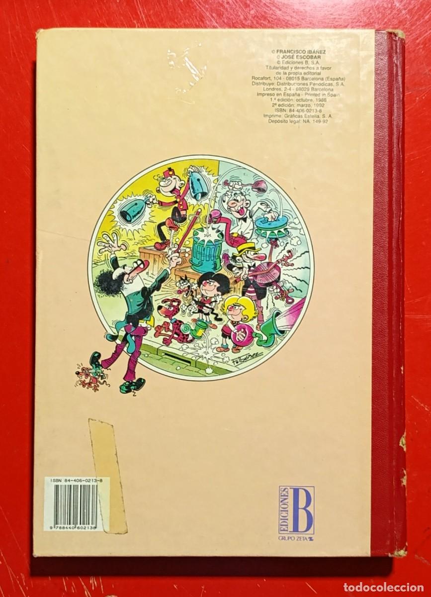 C&oacute;mics: SUPERHUMOR N&ordm; 26 -2&ordf; EDICI&Oacute;N 1992 - Foto 2
