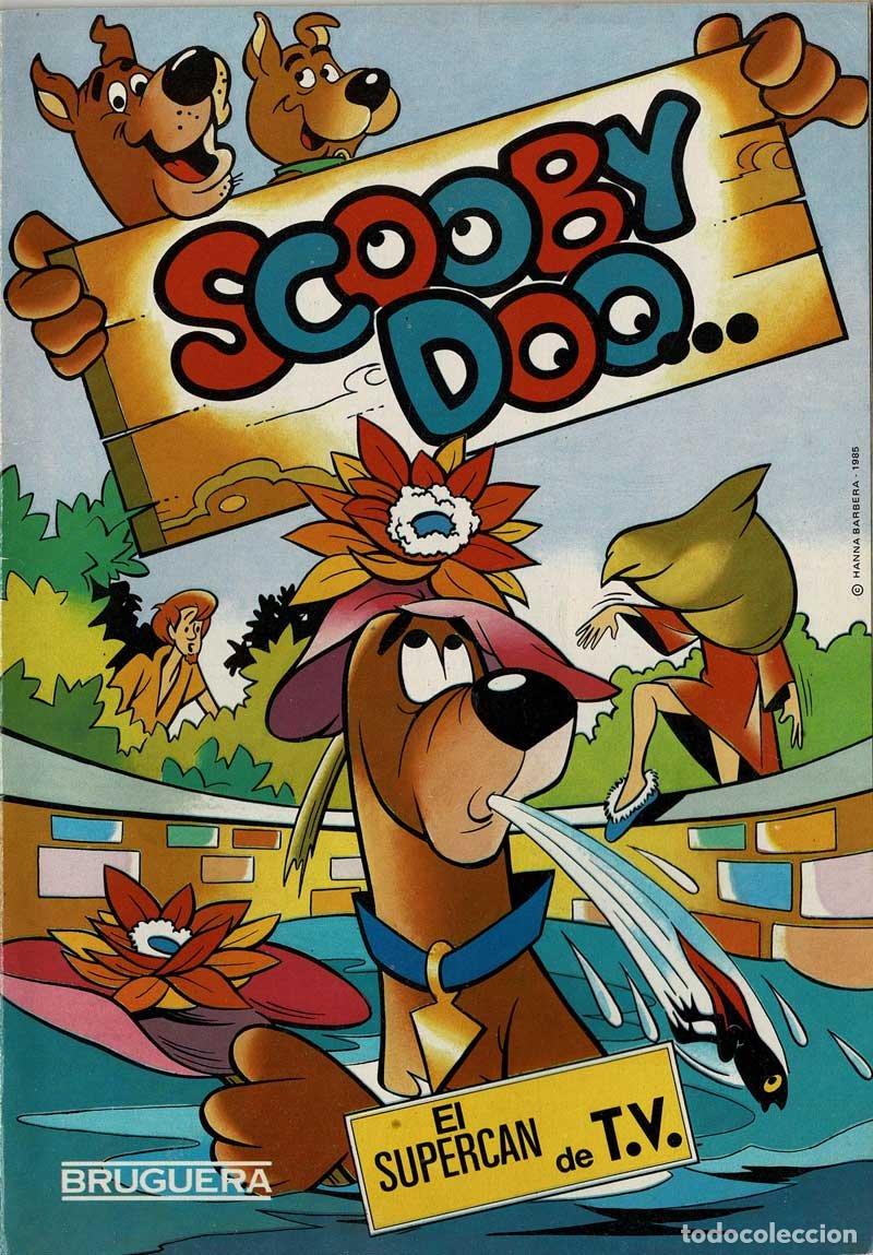 C&oacute;mics: Scooby Doo No. 5. El Supercan de T.V. - Foto 1