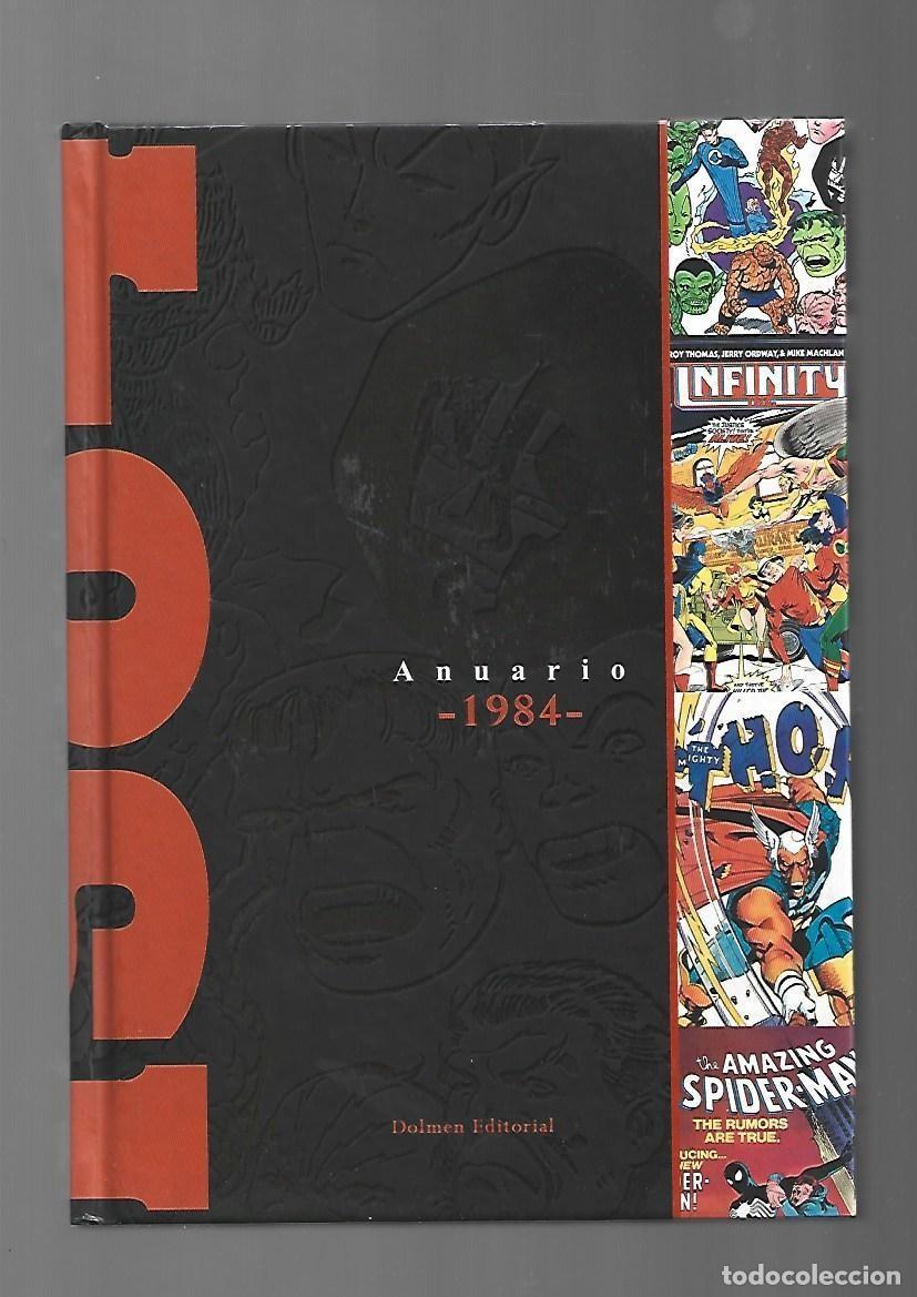 C&oacute;mics: Anuario 1984, 2014, Dolmen, impecable - Foto 1