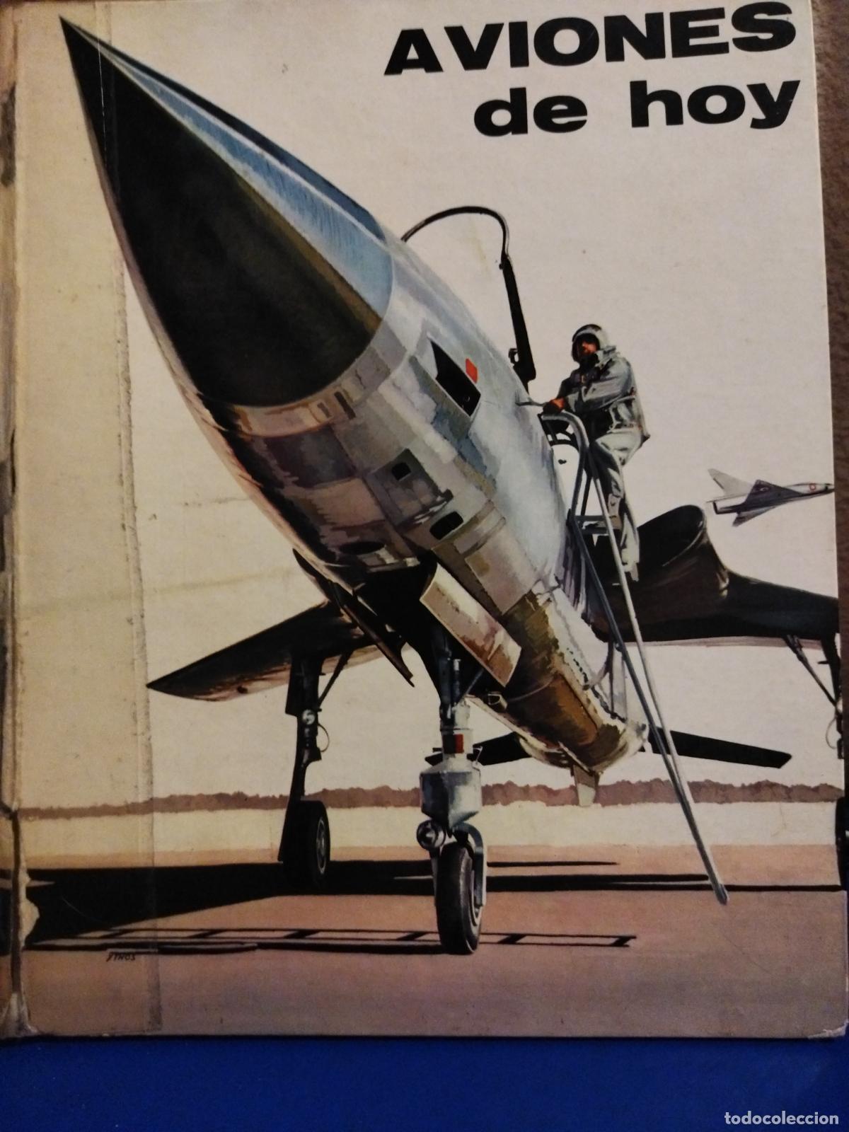 C&oacute;mics: Aviones de hoy Jean Riverain - Foto 1