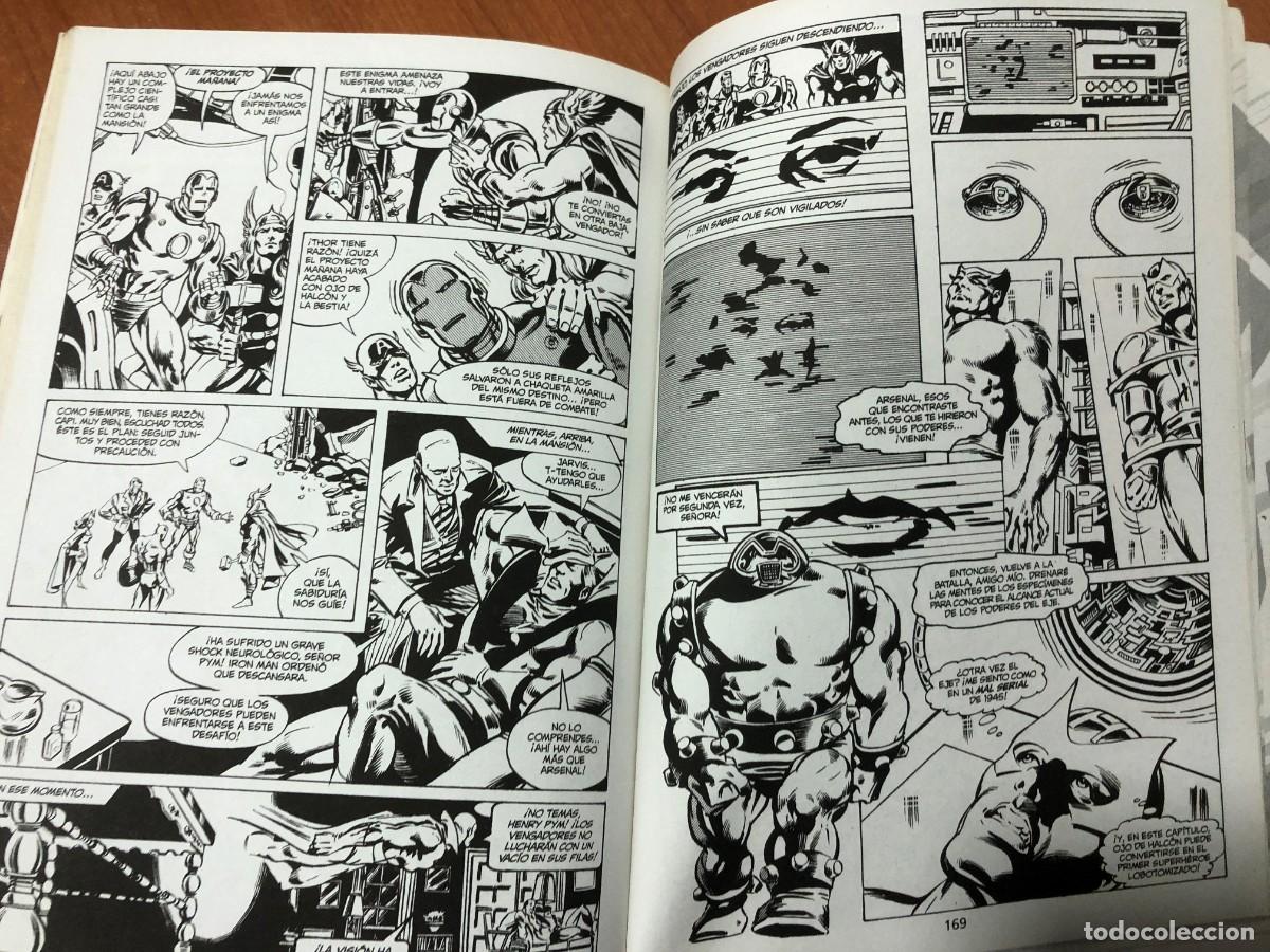 C&oacute;mics: Marvel Comics Iron Man 2 - Foto 3