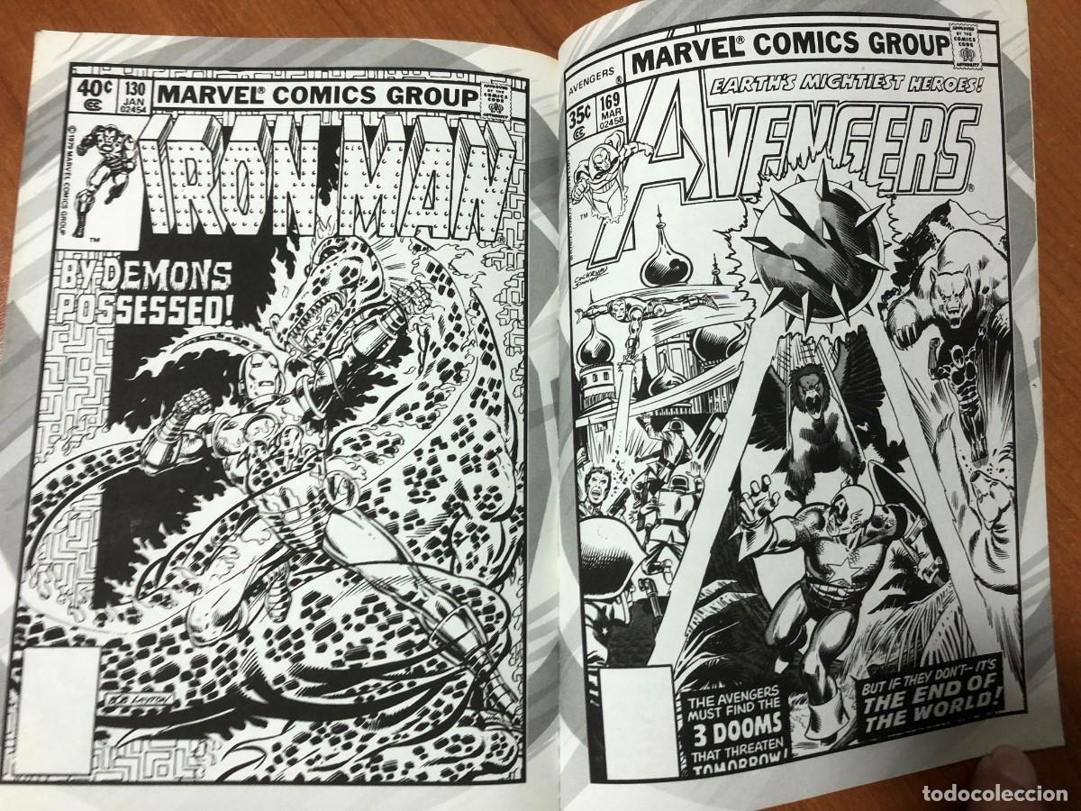 C&oacute;mics: Marvel Comics Iron Man 2 - Foto 4
