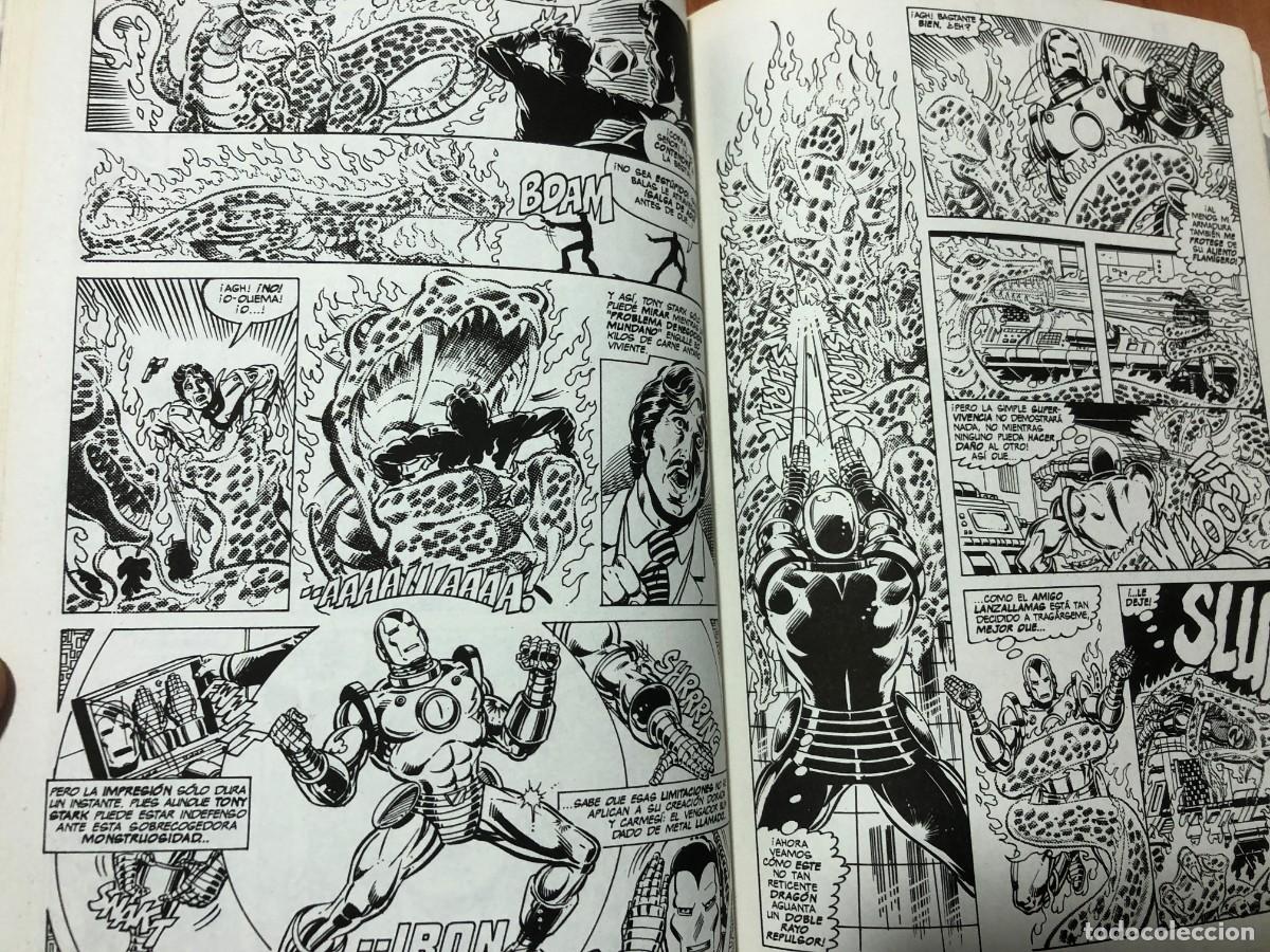 C&oacute;mics: Marvel Comics Iron Man 2 - Foto 6