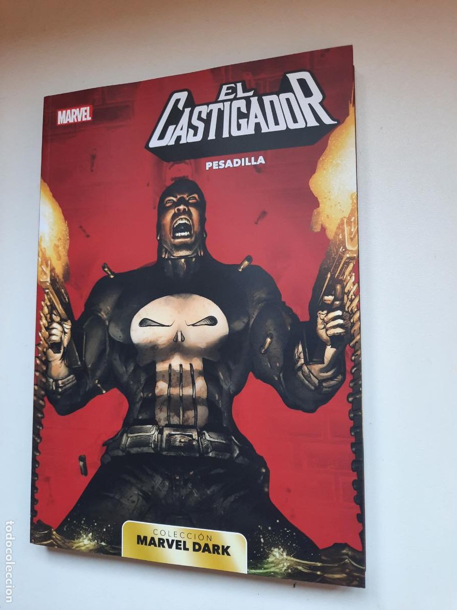 C&oacute;mics: EL CASTIGADOR N&ordm; 7 - ED. MARVEL - Foto 1