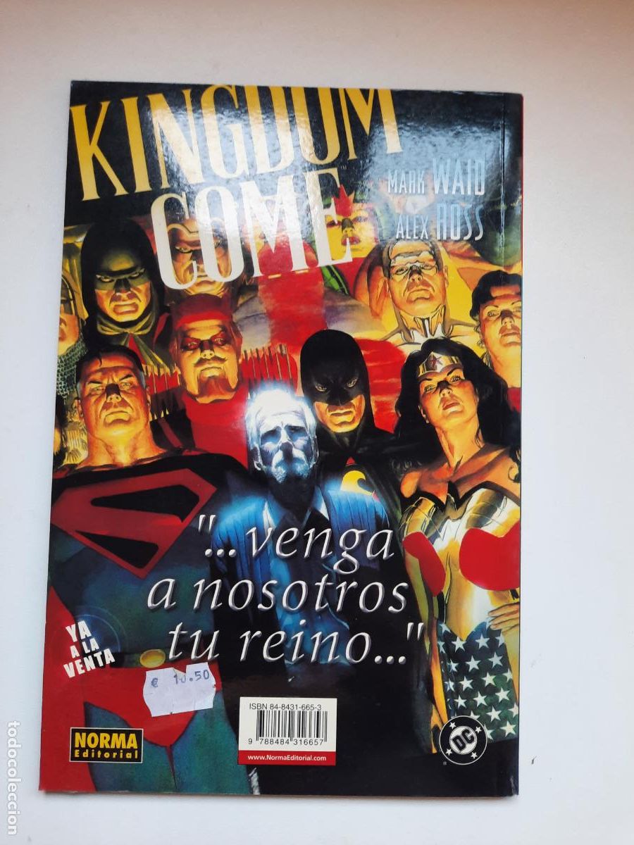 C&oacute;mics: LAS AVENTURAS DE SUPERMAN N&ordm; 8 - ED. NORMA - Foto 3