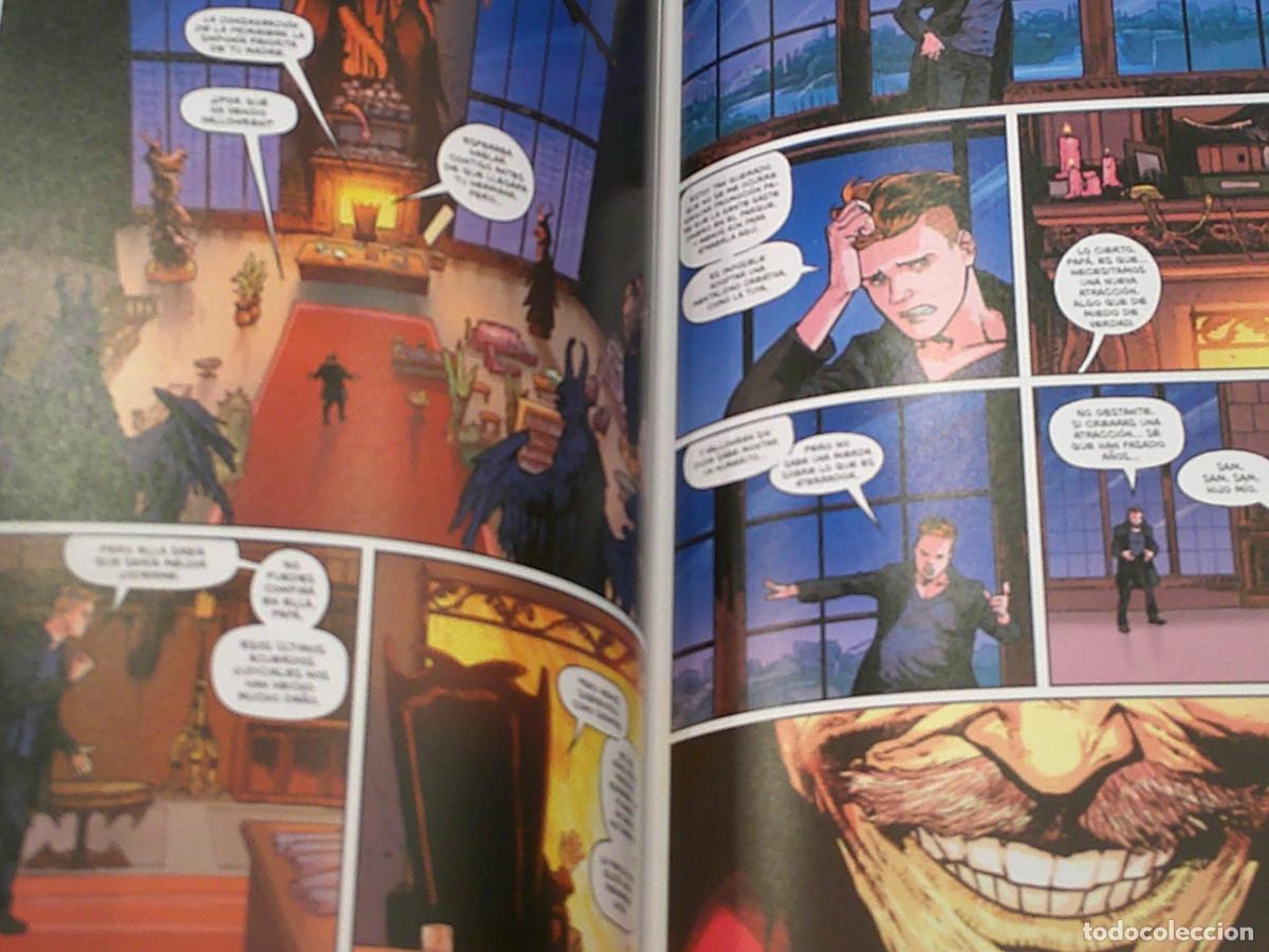 C&oacute;mics: DARK RIDE N&ordm; 1 BILLETE AL INFIERNO - ECC OFERTA - Foto 2