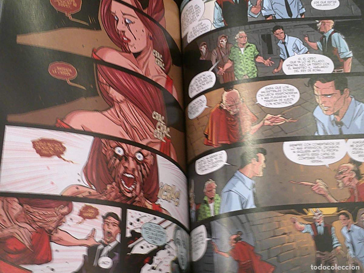 C&oacute;mics: FANTASMAS N&ordm; 1 - ECC OFERTA - Foto 2