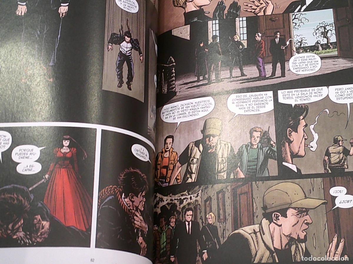 C&oacute;mics: FANTASMAS N&ordm; 1 - ECC OFERTA - Foto 3