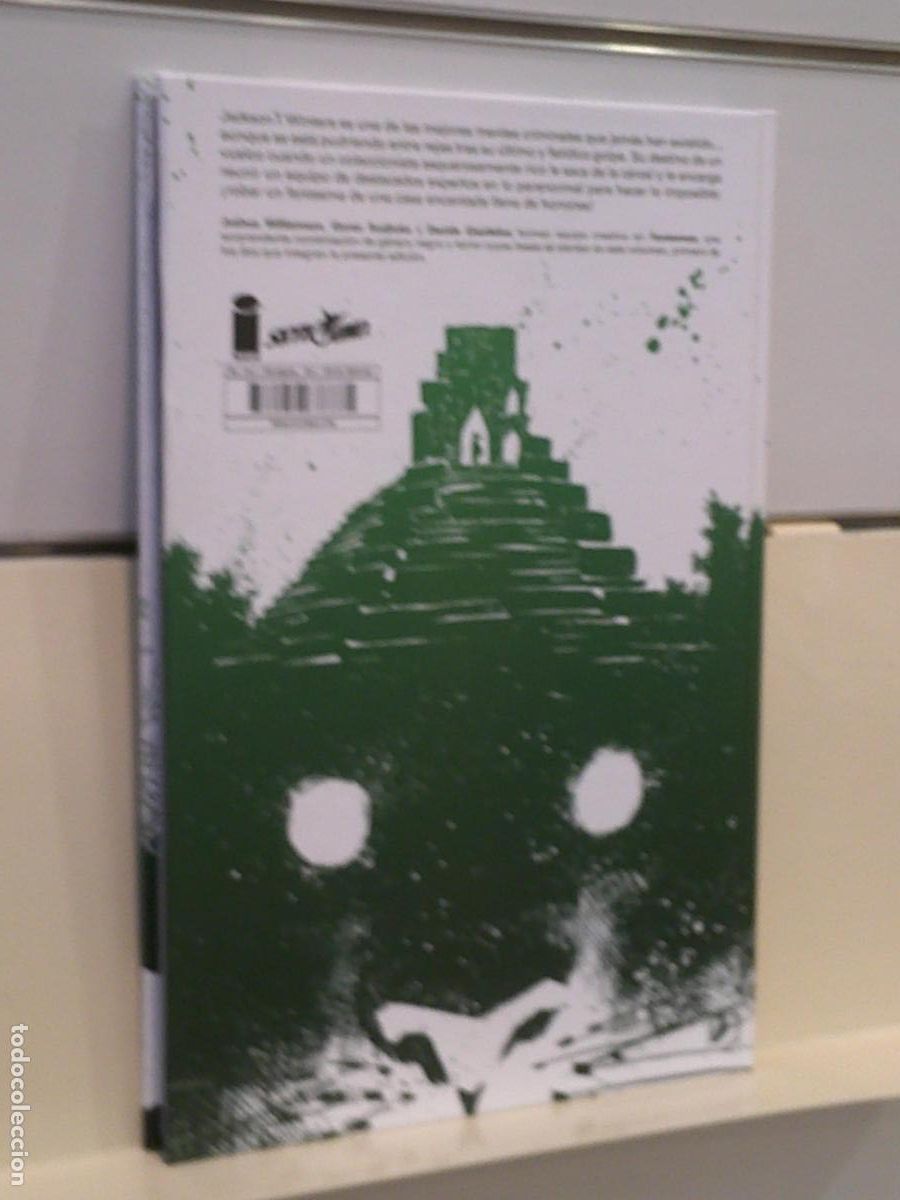 C&oacute;mics: FANTASMAS N&ordm; 1 - ECC OFERTA - Foto 4