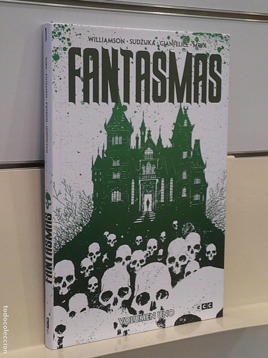 C&oacute;mics: FANTASMAS N&ordm; 1 - ECC OFERTA - Foto 1