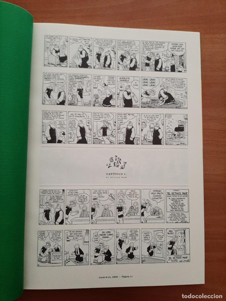 C&oacute;mics: POPEYE. LE TOCA A USTED PELEARSE CON &Eacute;L - E.C. SEGAR - KRAKEN - Foto 5