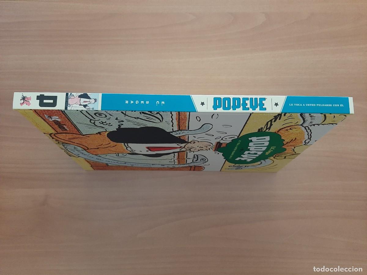 C&oacute;mics: POPEYE. LE TOCA A USTED PELEARSE CON &Eacute;L - E.C. SEGAR - KRAKEN - Foto 6