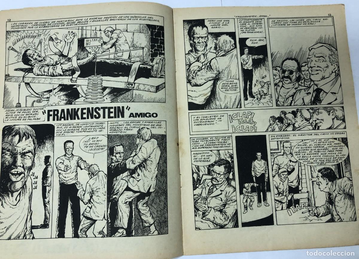 C&oacute;mics: Comic 1982 Vintage, Escorpion, n&ordm; 60 - Foto 2