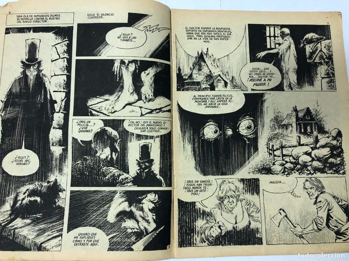 C&oacute;mics: Comic 1982 Vintage, Escorpion, n&ordm; 60 - Foto 5