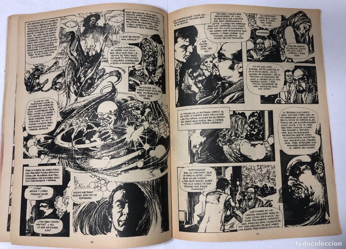 C&oacute;mics: Comic Vintage Rufus, n&ordm; 21, Febrero 1975 - Foto 5