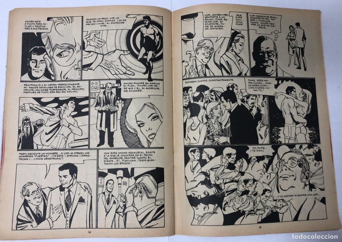 C&oacute;mics: Comic Vintage Rufus, n&ordm; 21, Febrero 1975 - Foto 6