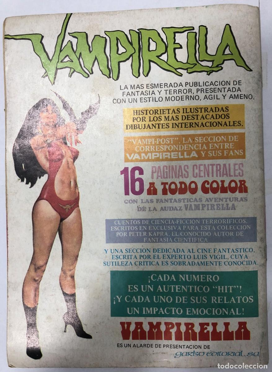 C&oacute;mics: Comic Vintage Rufus, n&ordm; 21, Febrero 1975 - Foto 7