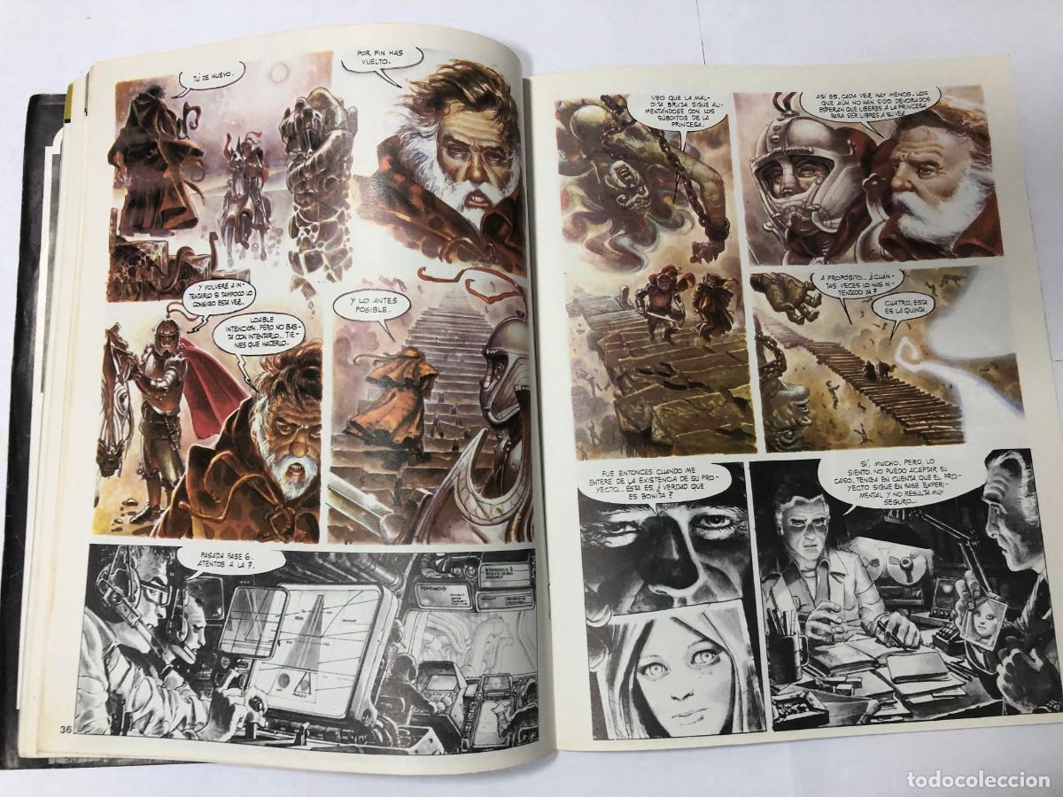 C&oacute;mics: Comic Vintage, Zona 84, n&ordm;1 junio 1984, - Foto 6