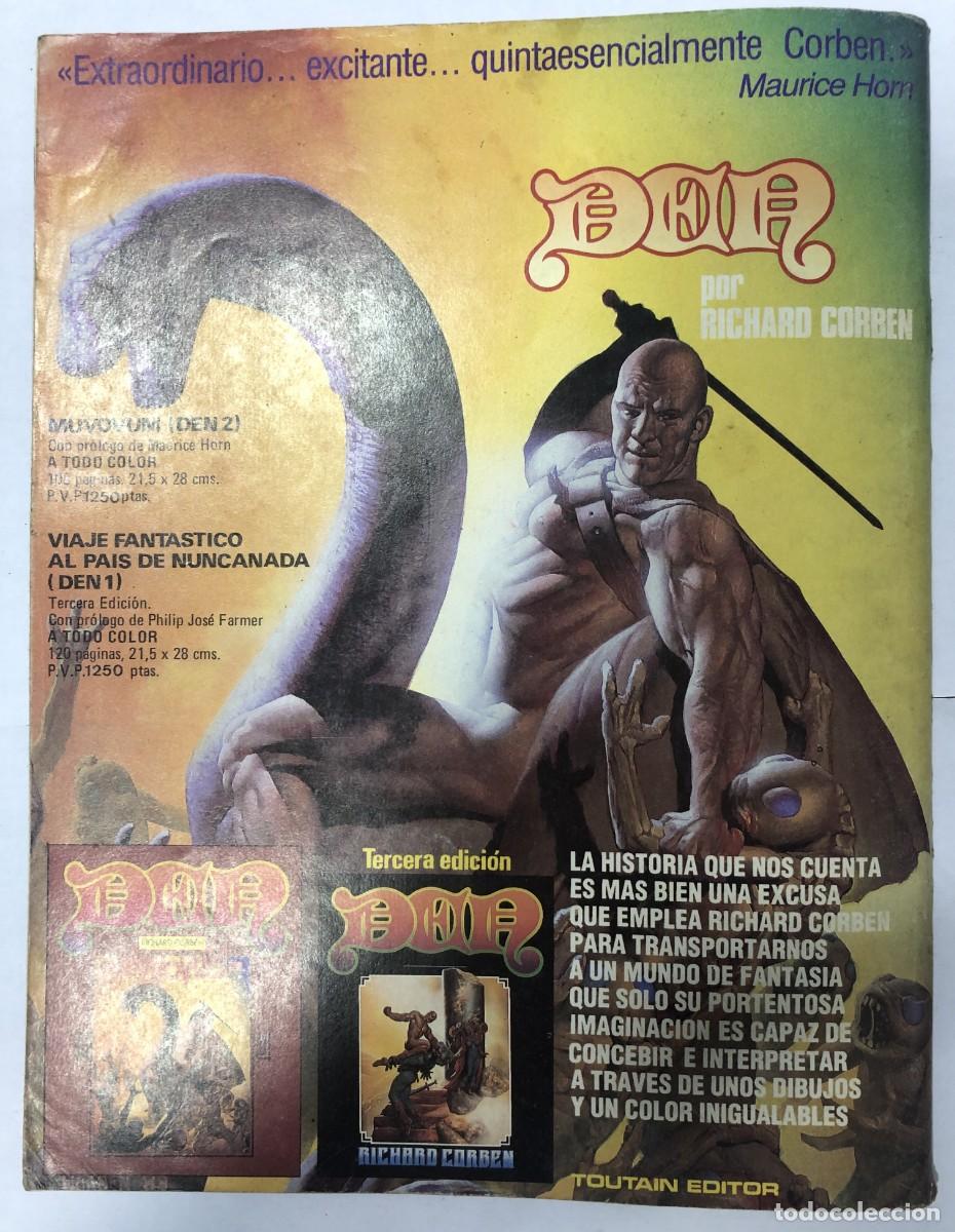 C&oacute;mics: Comic Vintage, Zona 84, n&ordm;1 junio 1984, - Foto 8