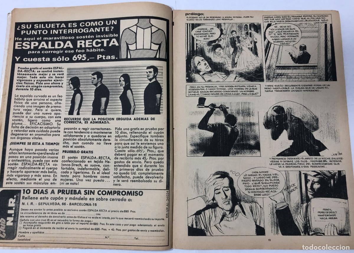 C&oacute;mics: Comic Vintage, Vampus, n&ordm;38, Octubre 1974 - Foto 7