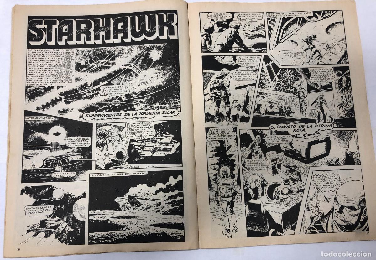 C&oacute;mics: Comic 1970 Vintage, Dosier Negro, n&ordm; 148 - Foto 4