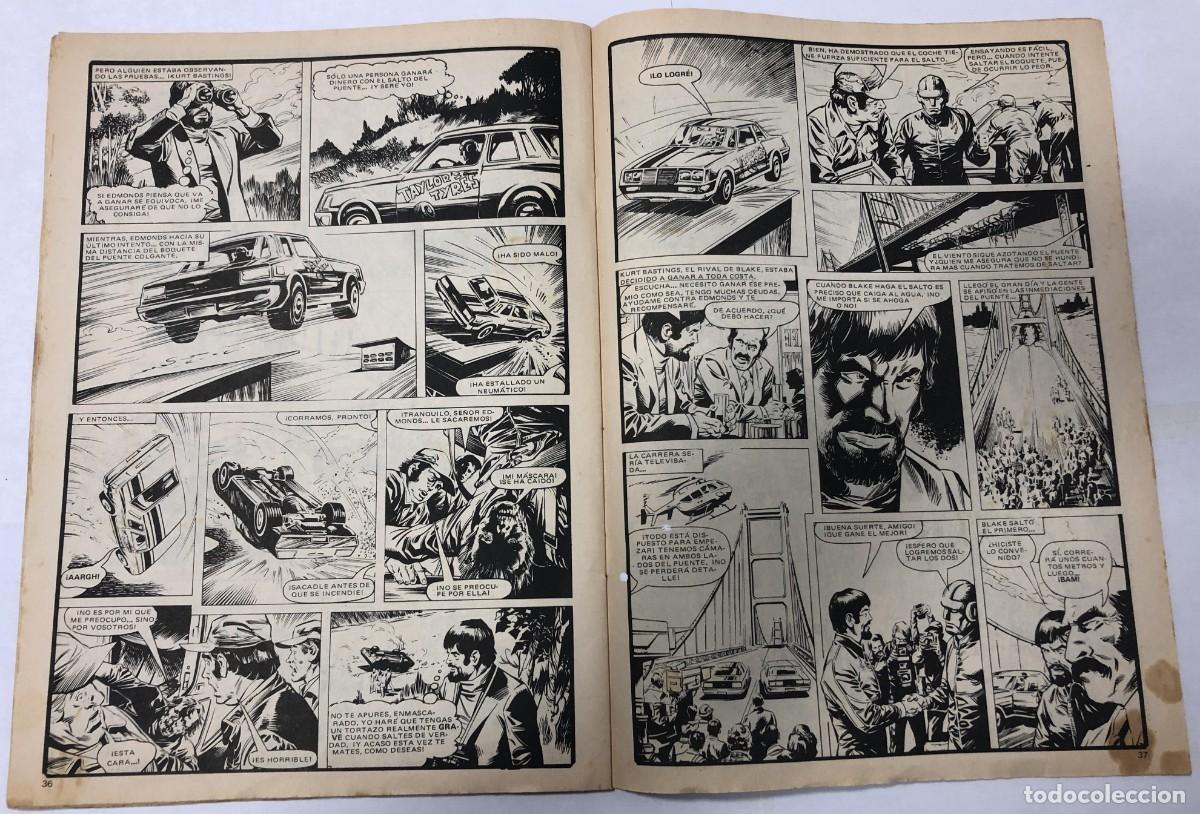 C&oacute;mics: Comic 1970 Vintage, Dosier Negro, n&ordm; 148 - Foto 5