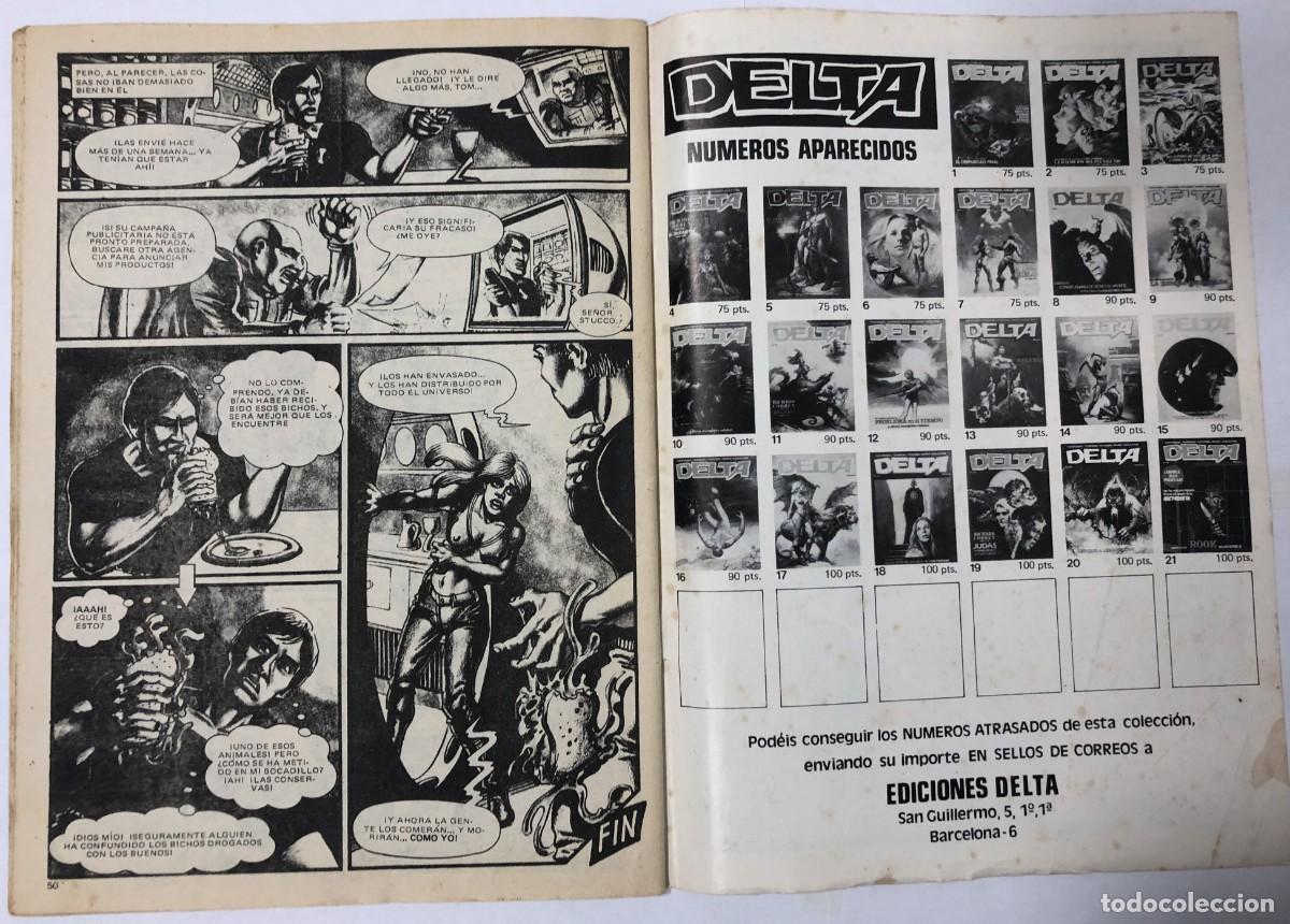 C&oacute;mics: Comic 1970 Vintage, Dosier Negro, n&ordm; 148 - Foto 6