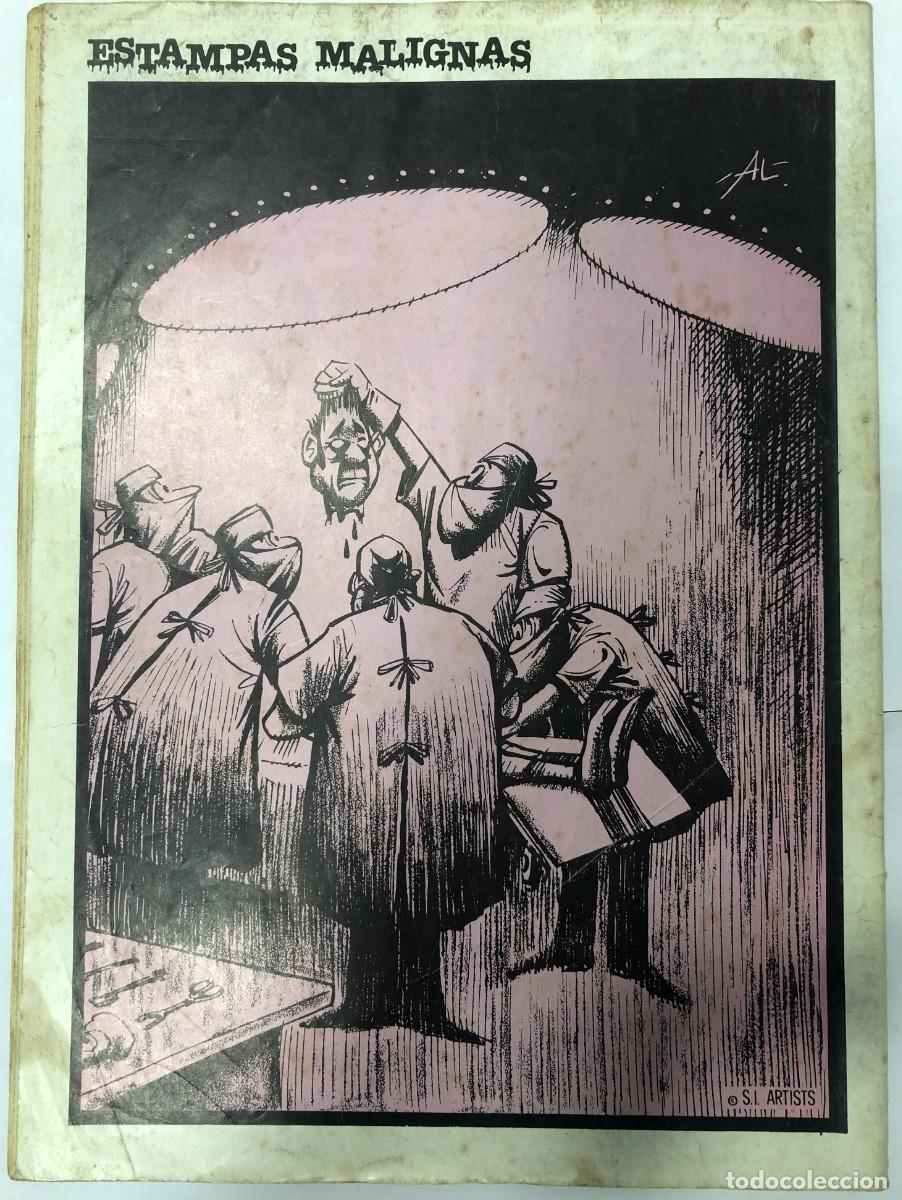 C&oacute;mics: Comic 1970 Vintage, Dosier Negro, n&ordm; 148 - Foto 7