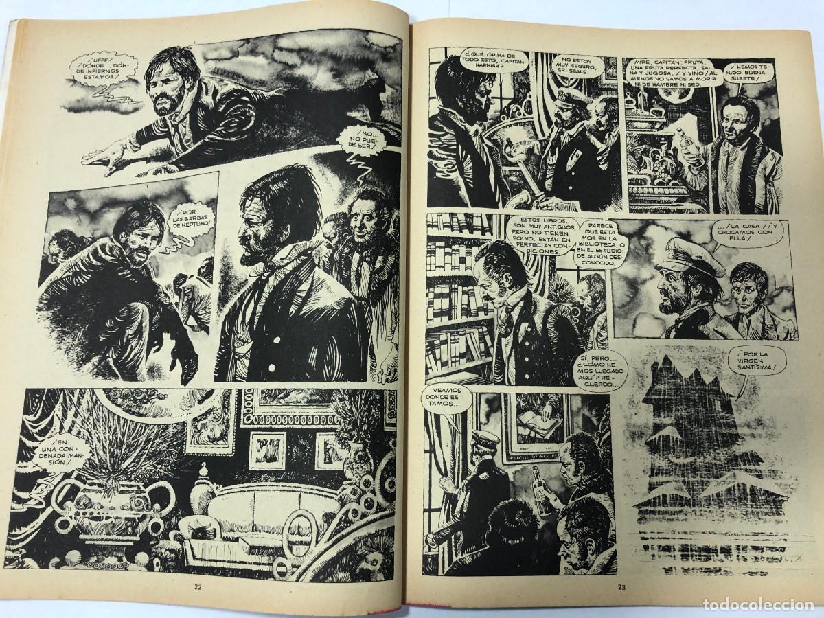 C&oacute;mics: Comic Vintage, Dosier Negro, n&ordm; 73, Junio 1975 - Foto 4