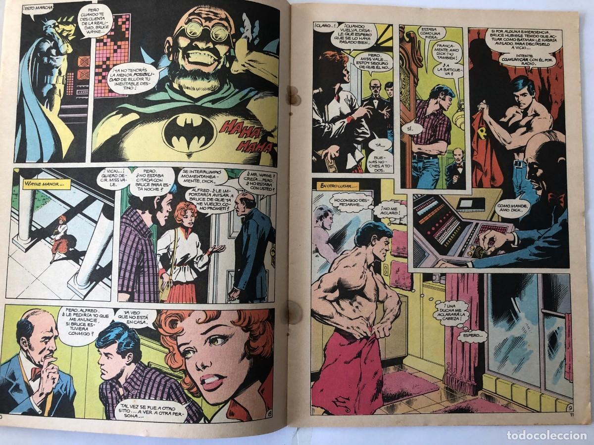 C&oacute;mics: Comic Vintage Bat Man, n&ordm; 14 - 1984 - Foto 6
