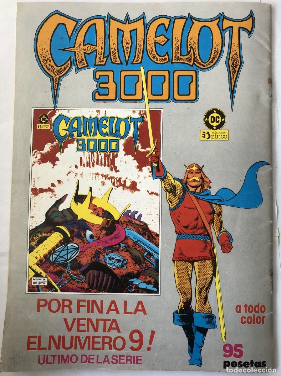 C&oacute;mics: Comic Vintage Bat Man, n&ordm; 14 - 1984 - Foto 7