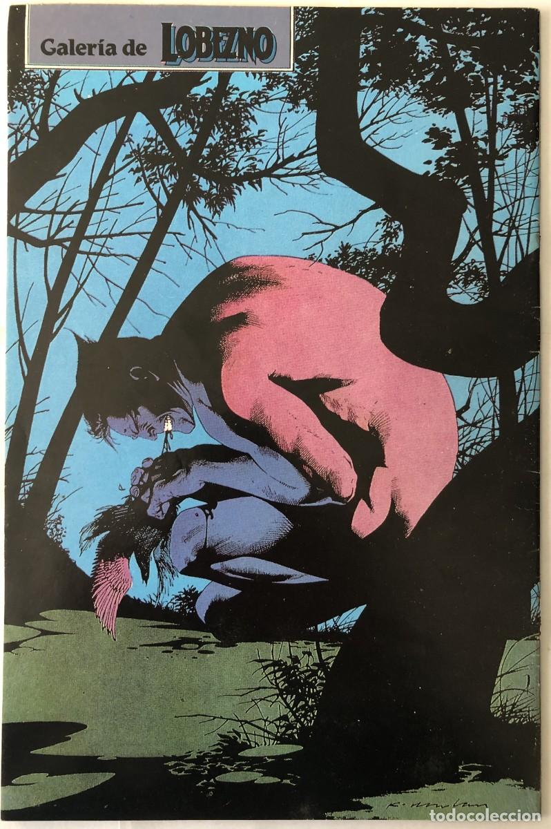 C&oacute;mics: Comic Vintage Lobezno n&ordm; 3 - 1989 - Foto 3